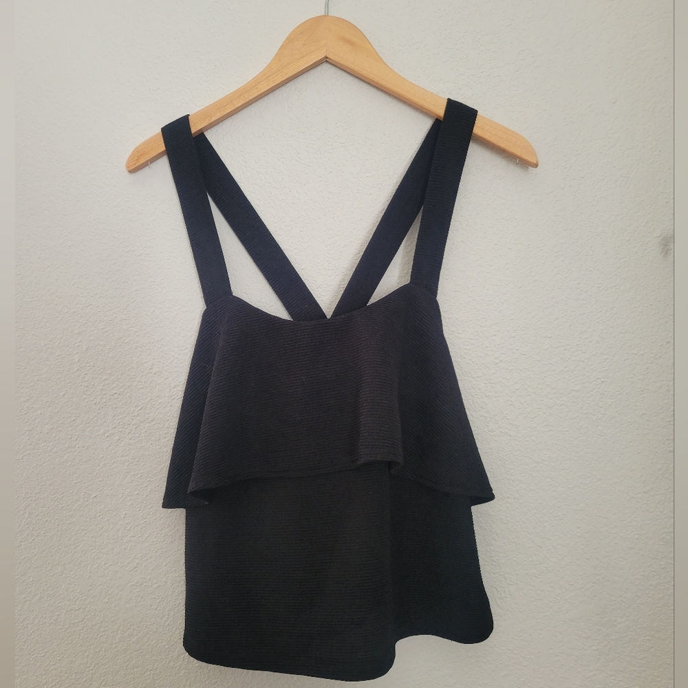 Cute Madewell brand cross back tank